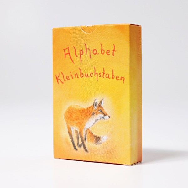 Grimm's Waldorf Alphabet Cards - Supplementary Kit