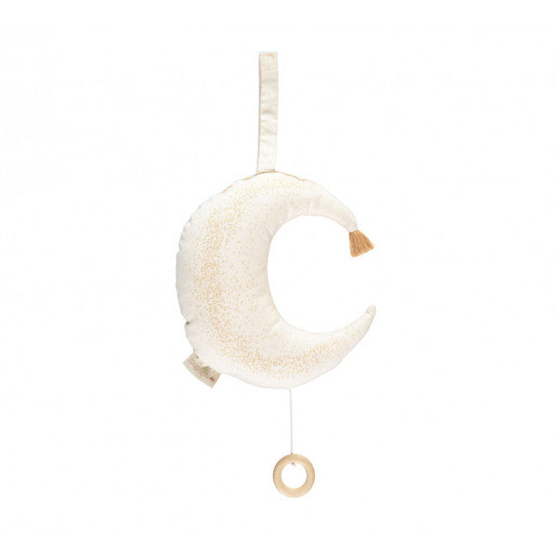 Nobodinoz Magic Moon Musical Cushion