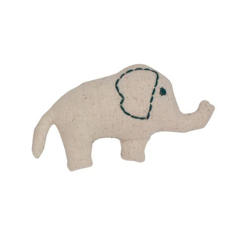 Numero 74 mini fabric animal - kangaroo
