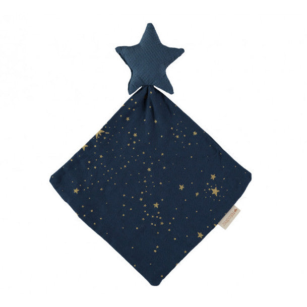 Nobodinoz Star Doudou Gold Stella/Night Blue