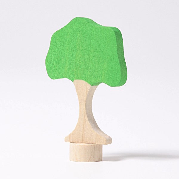 Grimm's wooden tree decoration