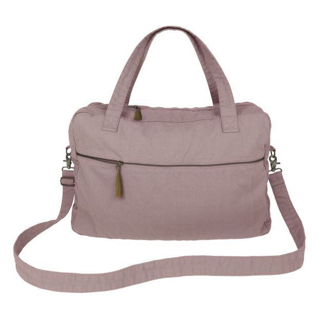 Numero 74 Weekend Multi Bag - Dusty Pink