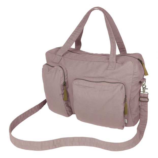 Numero 74 Weekend Multi Bag - Dusty Pink